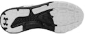 Under Armour Charged Rogue 3 'Putih Hitam' 3024877-104