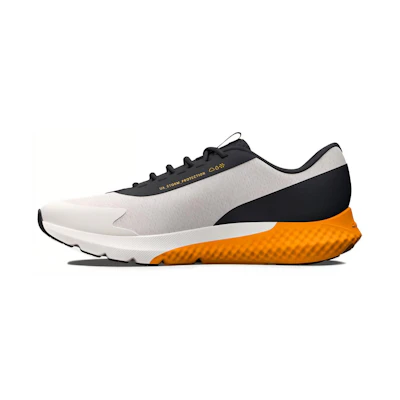 UA Charged Rogue 3 'Yellow Grey'