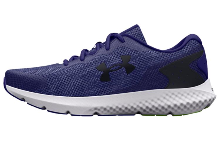 UA Charged Rogue 3 Knit 'Sonar Blue'