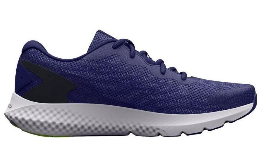 UA Charged Rogue 3 Knit 'Sonar Blue' 圖 2