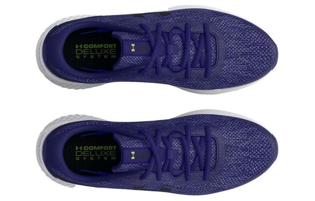 UA Charged Rogue 3 Knit 'Sonar Blue' 圖 3