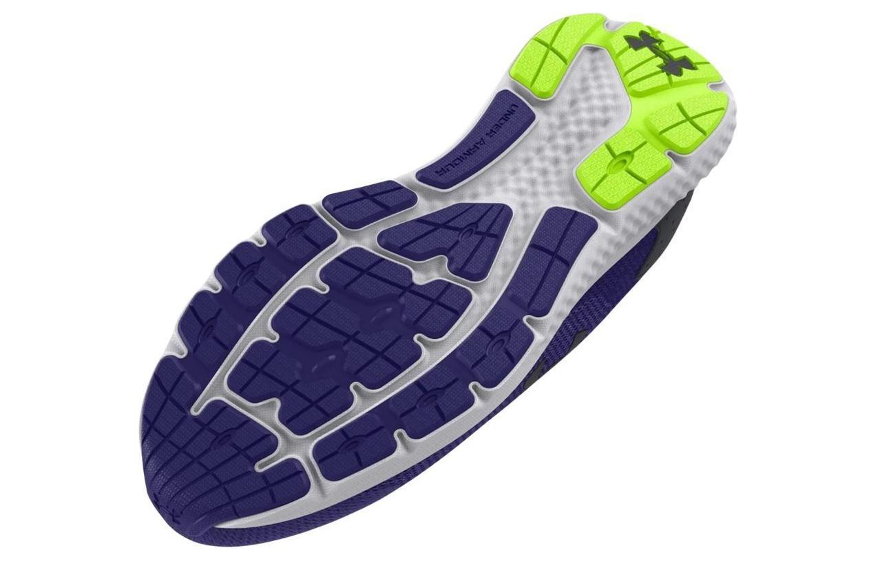 UA Charged Rogue 3 Knit 'Sonar Blue' 圖 4