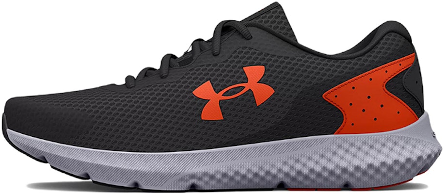 Under Armour Charged Rogue 3 Low 'Abu-abu Oranye' 3024877-100 Buy Under Armour Charged Rogue 3 Low 'Abu-abu Oranye' 3024877-100