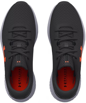 Under Armour Charged Rogue 3 Low 'Abu-abu Oranye' 3024877-100 Shop Under Armour Charged Rogue 3 Low 'Abu-abu Oranye' 3024877-100