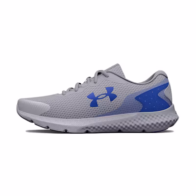 UA Charged Rogue 3 Reflect 'Grey Versa Blue'