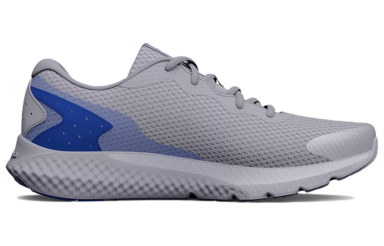 UA Charged Rogue 3 Reflect 'Grey Versa Blue' 圖 2