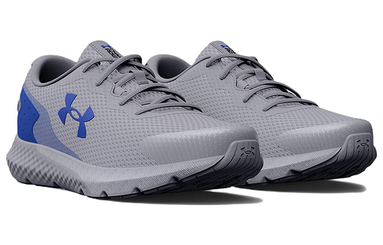 UA Charged Rogue 3 Reflect 'Grey Versa Blue' 圖 3