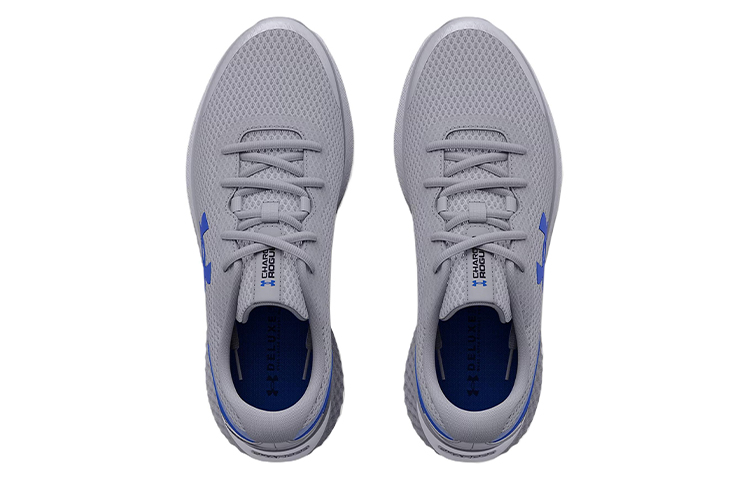 UA Charged Rogue 3 Reflect 'Grey Versa Blue' 圖 4