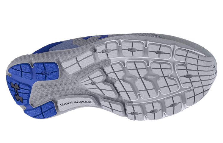 UA Charged Rogue 3 Reflect 'Grey Versa Blue' 圖 5