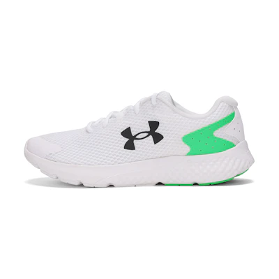 UA Charged Rogue 3 Reflect 'White Green'