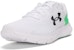 Under Armour Charged Rogue 3 Reflect 'Putih Hijau' 3025525-101