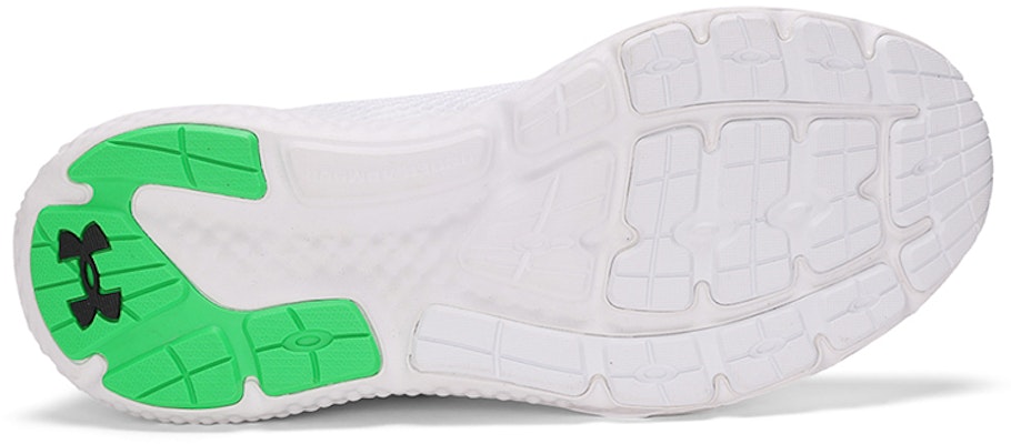 Under Armour Charged Rogue 3 Reflect 'Putih Hijau' 3025525-101 Details for Under Armour Charged Rogue 3 Reflect 'Putih Hijau' 3025525-101