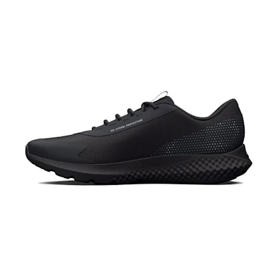 UA Charged Rogue 3 Storm 'Triple Black'