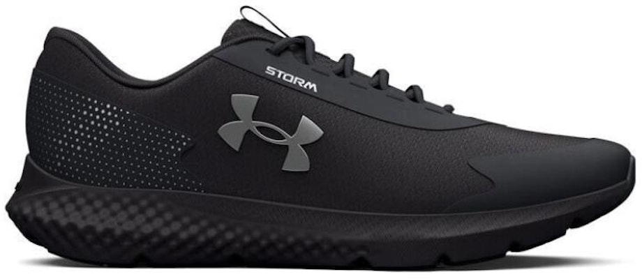 Under Armour Charged Rogue 3 Storm 'Triple Black' Sepatu Hitam Pria 3025523-003 Order Under Armour Charged Rogue 3 Storm 'Triple Black' Sepatu Hitam Pria 3025523-003