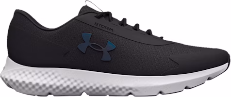 Under Armour Charged Rogue 3 Storm 'Jet Grey Petrol Blue' 3025523-100 Under Armour Charged Rogue 3 Storm 'Jet Grey Petrol Blue' 3025523-100