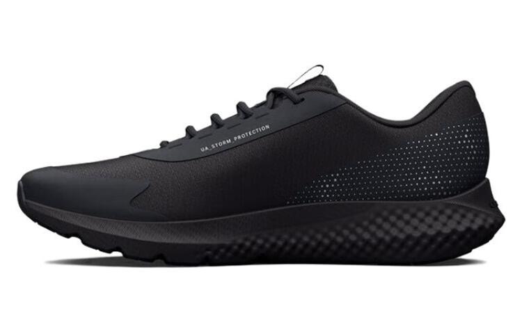 Under Armour Charged Rogue 3 Storm 'Triple Black' 3025523-003