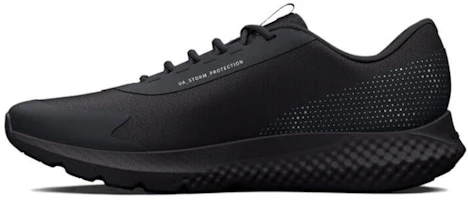 Under Armour Charged Rogue 3 Storm 'Triple Black' 3025523-003 Under Armour Charged Rogue 3 Storm 'Triple Black' 3025523-003