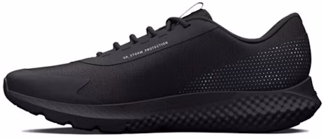 Under Armour Charged Rogue 3 Storm 'Triple Black' 3025523-003 Under Armour Charged Rogue 3 Storm 'Triple Black' 3025523-003
