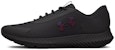 Under Armour Charged Rogue 3 Storm 'Triple Black' Hitam Penuh 3025523-001