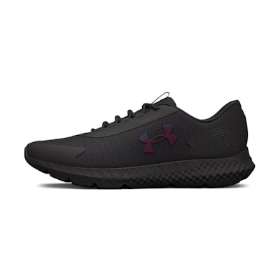 UA Charged Rogue 3 Storm 'Triple Black'