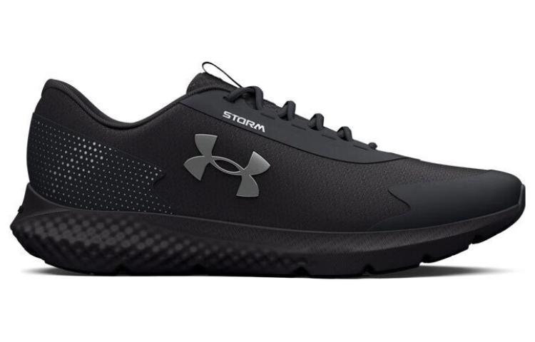 Order Under Armour Charged Rogue 3 Storm ''Triple Black'' Noir Intégral 3025523-003