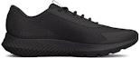 Order Under Armour Charged Rogue 3 Storm 'Triple Black' Hitam Penuh 3025523-001