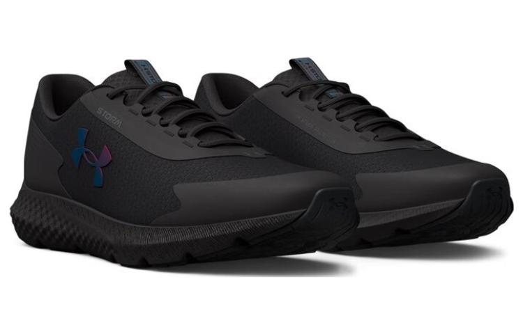 Lookbook 安德玛Charged Rogue 3 Storm全黑款 3025523-001