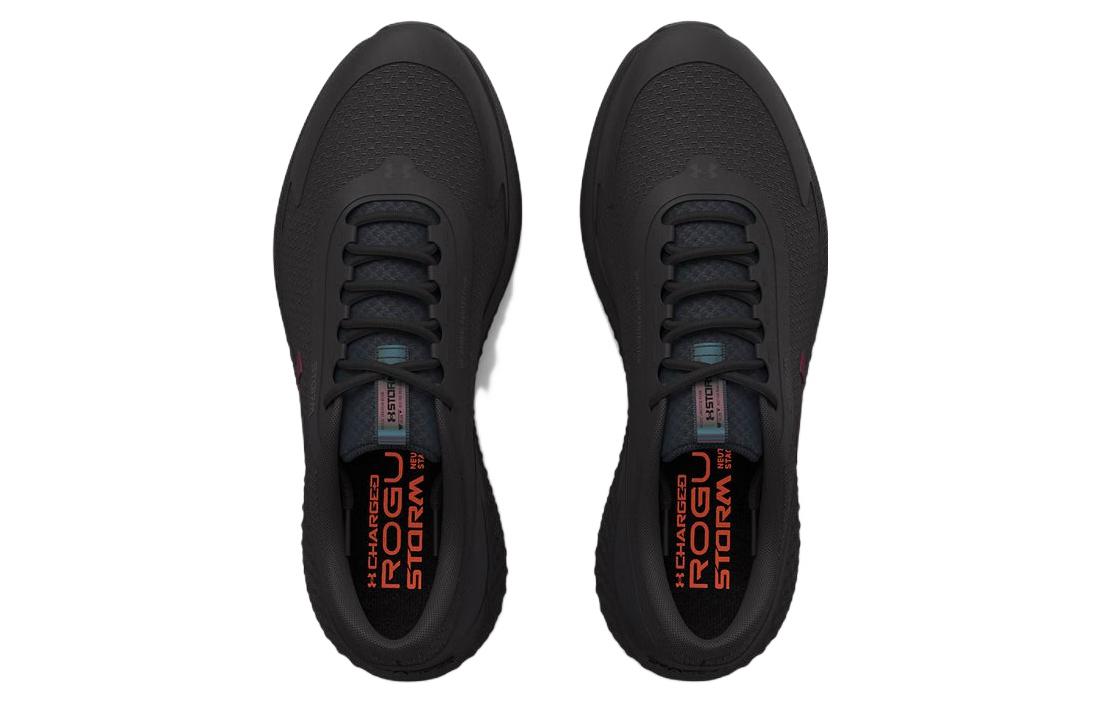 Shop 安德玛Charged Rogue 3 Storm全黑款 3025523-001