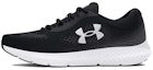 Buy Under Armour Charged Rogue 4 4E Wide 'Hitam Putih' 3027004-001