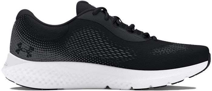 Under Armour Charged Rogue 4 4E Lebar 'Hitam Putih' 3027004-001 Order Under Armour Charged Rogue 4 4E Lebar 'Hitam Putih' 3027004-001