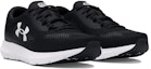 Lookbook Under Armour Charged Rogue 4 4E Wide 'Hitam Putih' 3027004-001