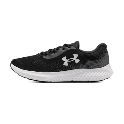 UA Charged Rogue 4 'Black White'