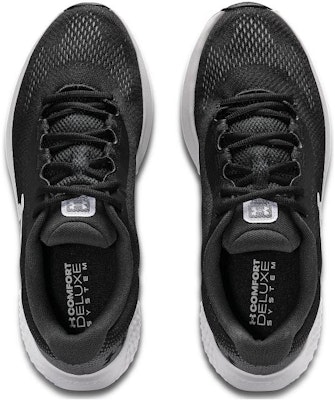Under Armour Charged Rogue 4 'Black White' 3026998-001 Shop Under Armour Charged Rogue 4 'Black White' 3026998-001