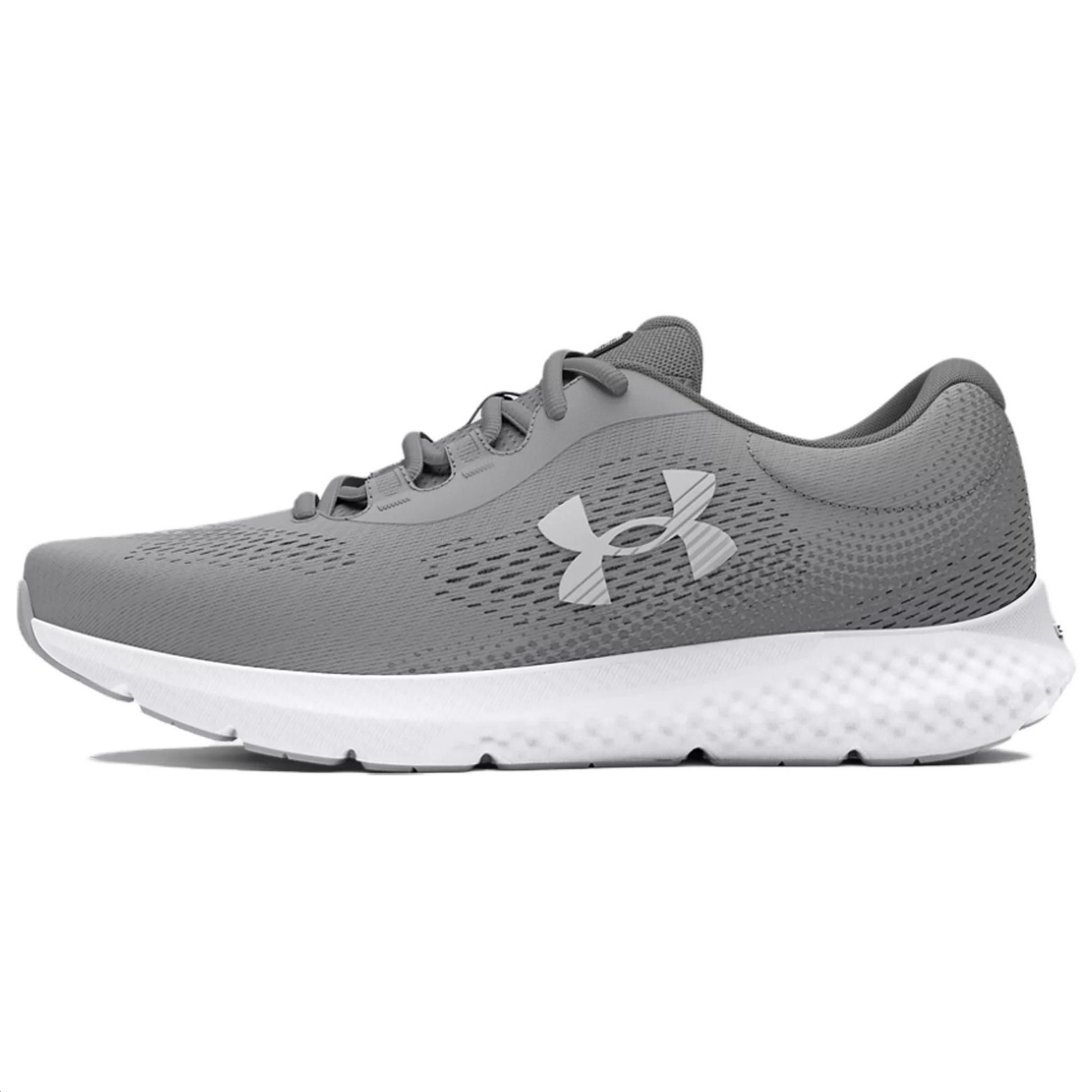 Under Armour Charged Rogue 4 'Steel White' 3026998-100
