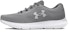 Under Armour Charged Rogue 4 'Putih Besi' 3026998-100