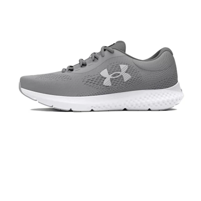 UA Charged Rogue 4 'Steel White'