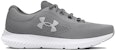 Under Armour Charged Rogue 4 'Putih Besi' 3026998-100