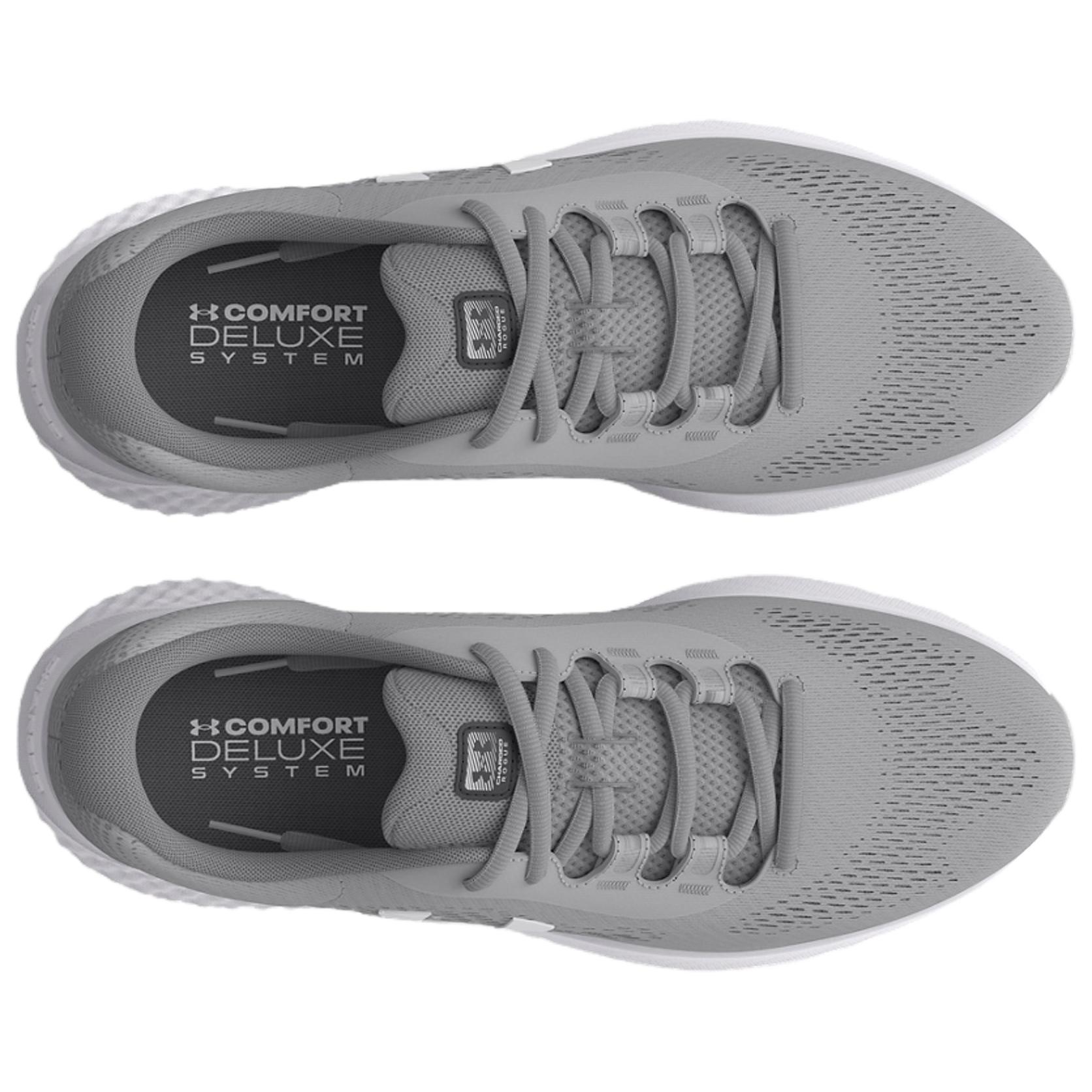 Shop UAチャージドローグ4「スティールホワイト」 3026998-100