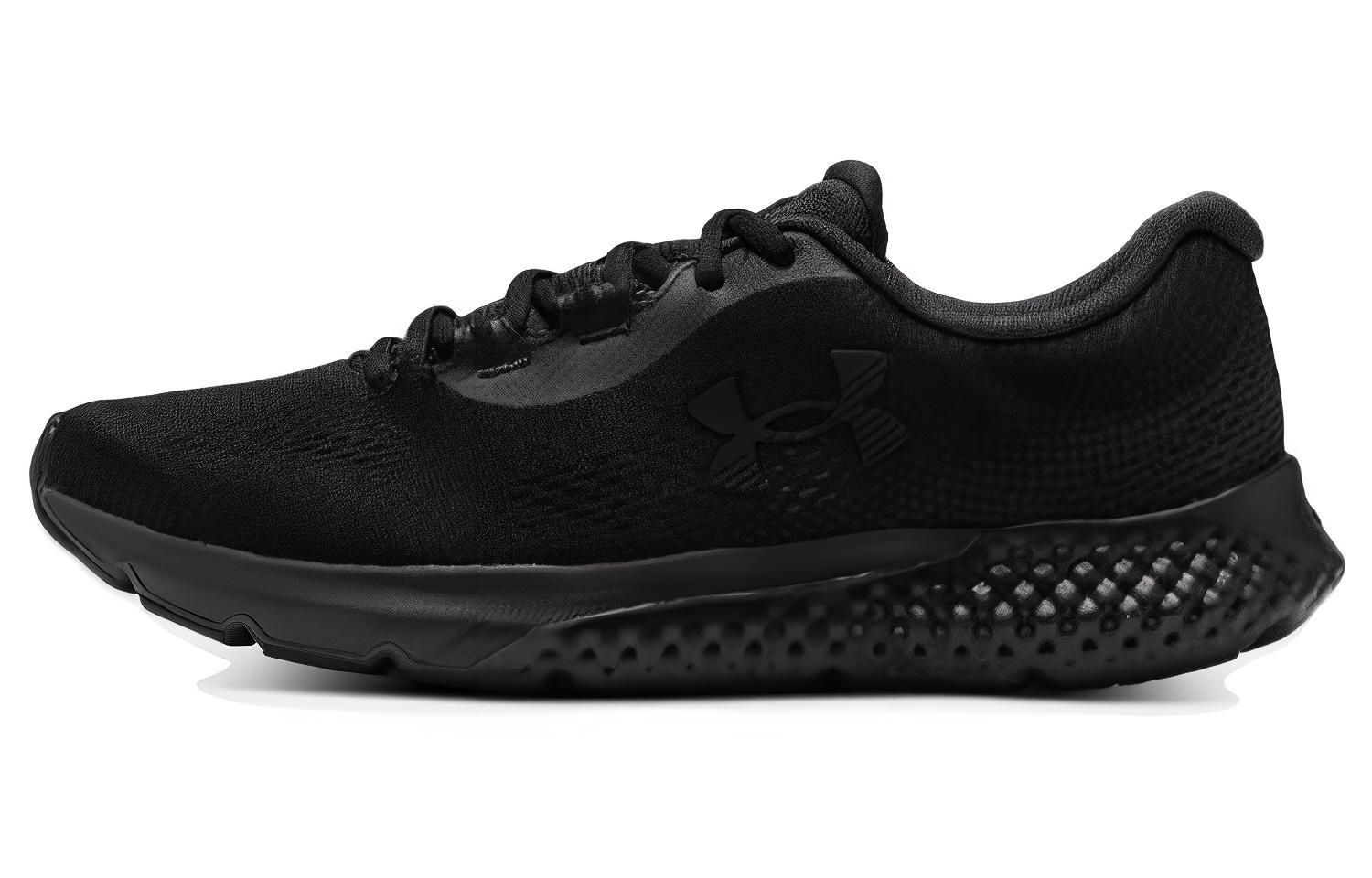 Under Armour Charged Rogue 4 'Triple Black' 3026998-002