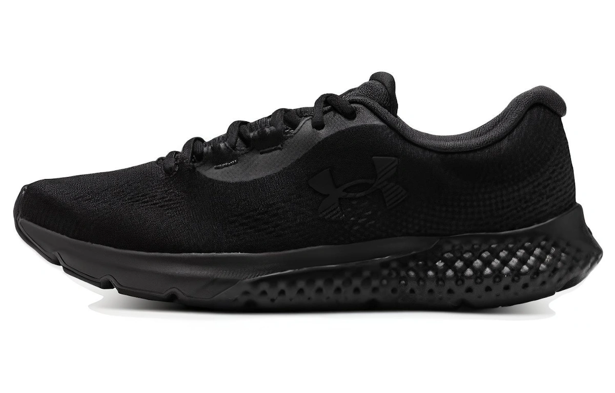 Under Armour Charged Rogue 4 'Triple Black'