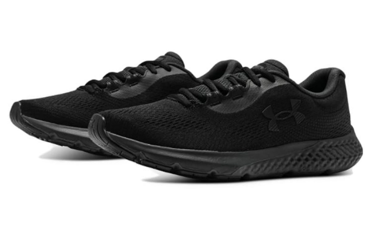Under Armour Charged Rogue 4 'Triple Black'