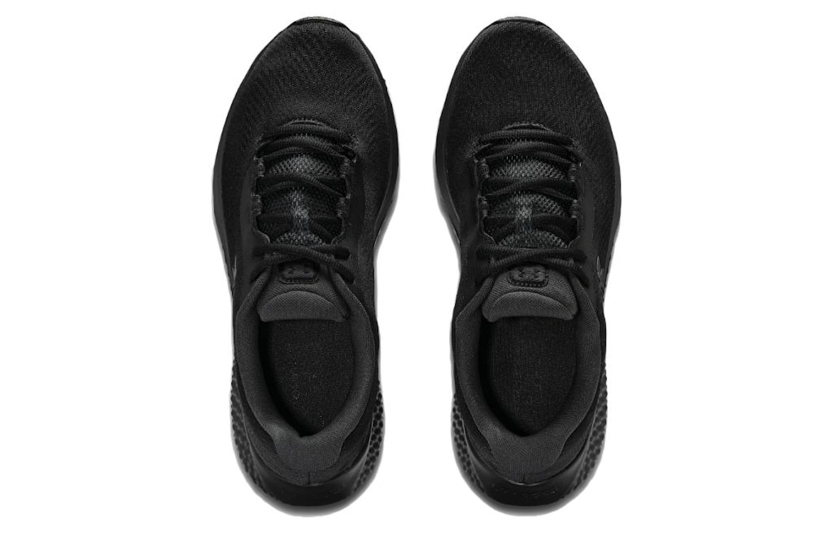 Under Armour Charged Rogue 4 'Triple Black'