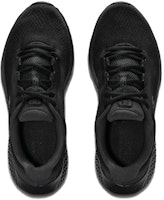 Under Armour Rogue 4 減震防滑 低幫 跑步鞋 男款 黑色 Shop Under Armour Rogue 4 減震防滑 低幫 跑步鞋 男款 黑色