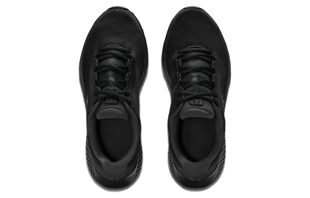 Purchase Under Armour Rogue 4 減震防滑 低幫 跑步鞋 男款 黑色