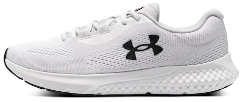 Under Armour Charged Rogue 4 'White Black' 3026998-101 Under Armour Charged Rogue 4 'White Black' 3026998-101