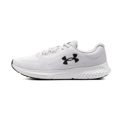 UA Charged Rogue 4 'White Black'