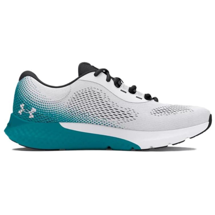 Order Under Armour Charged Rogue 4 'White Circuit Teal' 3026998-102