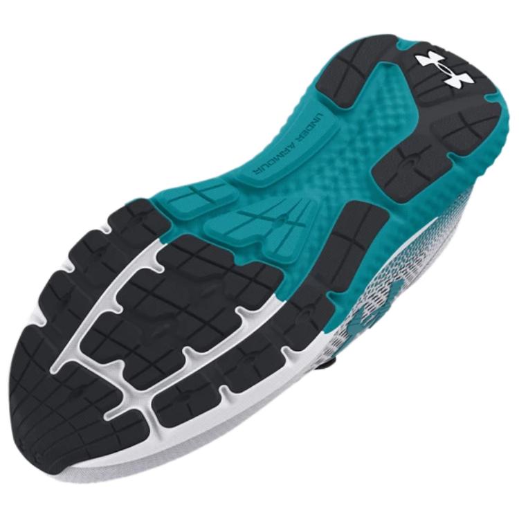 Purchase Under Armour Charged Rogue 4 'White Circuit Teal' 3026998-102