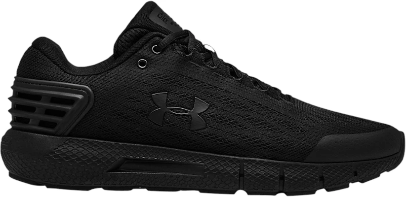 Under Armour Charged Rogue 4E Wide Triple Black 3022190 001