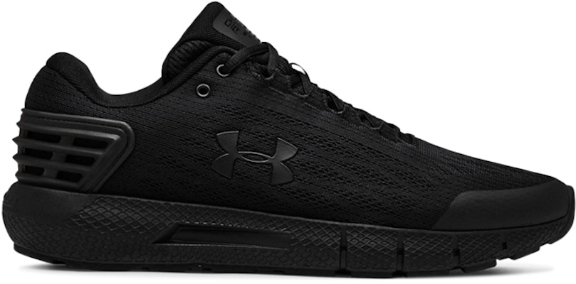Under Armour Charged Rogue 4E 'Triple Black' Lebar Pria 3022190-001 Order Under Armour Charged Rogue 4E 'Triple Black' Lebar Pria 3022190-001